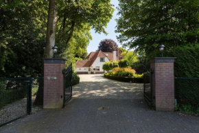 Stylish villa 12p with private pool in the Veluwe
